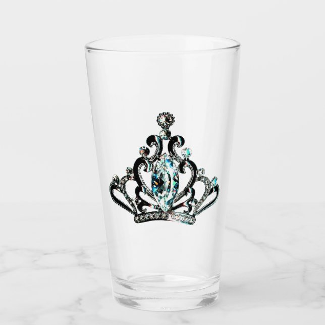 Copo De Pint "Royal Tiara" (Frente)