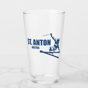 Copo De Pint Rua Anton Austria Skier