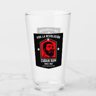 Copo De Pint Rum Drinkers em Cubo