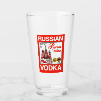 COPO DE PINT RUSSO VODKA