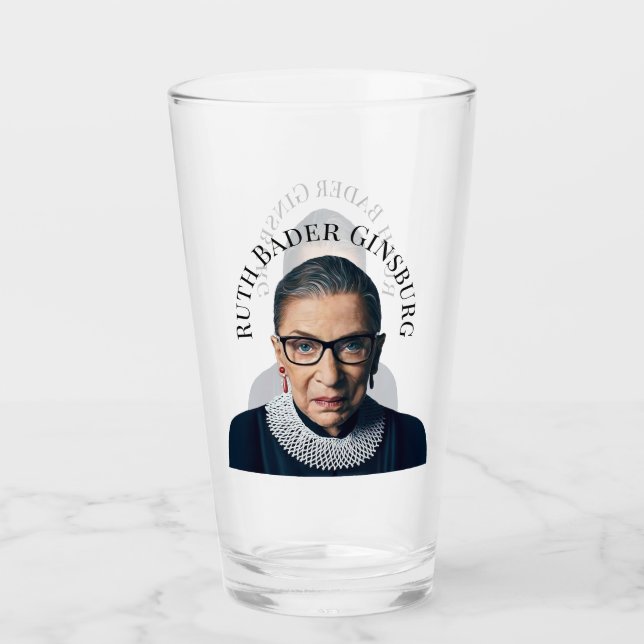Copo De Pint Ruth Bader Ginsburg (Frente)