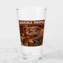 Salsicha Ladrão Yule Lad