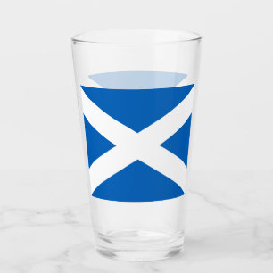 Copo De Pint Saltyre ~ Flag da Escócia