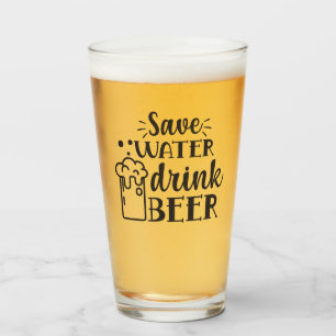 Copo De Pint Salvar Água Bebida