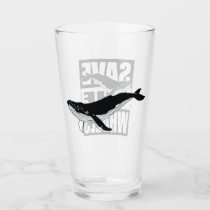 Copo De Pint Salvar As Baleias