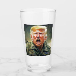 Copo De Pint Salve a América com Trump - United We Stand