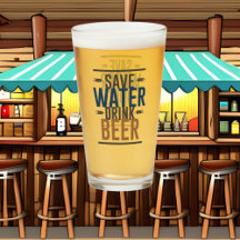 salve água beber cerveja ou arte