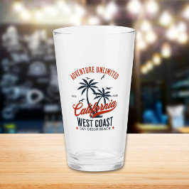 Copo De Pint San Diego California Beach Funny San Diego 