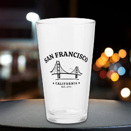 Copo De Pint San Francisco California Beatiful Landscape