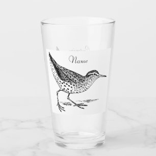 Copo De Pint Sandpiper Shorebird Thunder_Cove