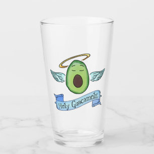 Copo De Pint Santa Guacamole