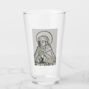 Copo De Pint Santa Mônica mãe de Agostinho de Hipona
