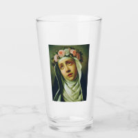 Santa Rosa de Lima O Anjo do Peru Arte Fino