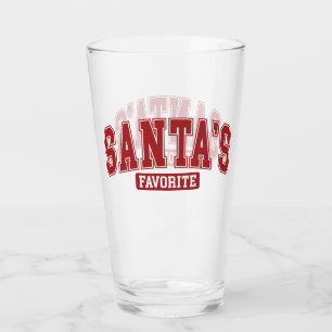 Copo De Pint Santas Favorite