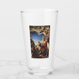 Copo De Pint Santo Januarius, Bispo de Benevento - Belas Artes