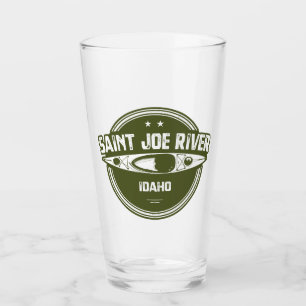 Copo De Pint Santo Joe River Idaho Kayaking