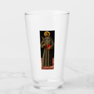 Copo De Pint São Francisco de Assis por Antoniazzo Romano