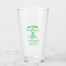 Copo De Pint são patrício