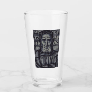 Copo De Pint São Paulo o Apóstolo Arte Sacra Gráfica Moderna