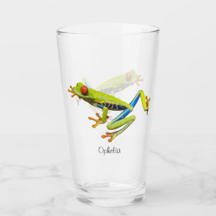 Copo De Pint Sapo de árvore