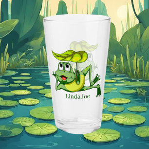 Copo De Pint sapos bonitos adicionam nome