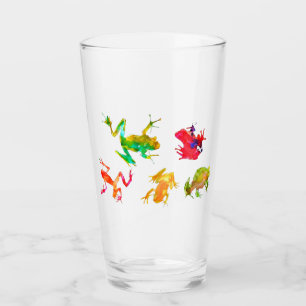Copo De Pint sapos tropicais