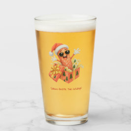 Copo De Pint saúdam o Natal com salame!