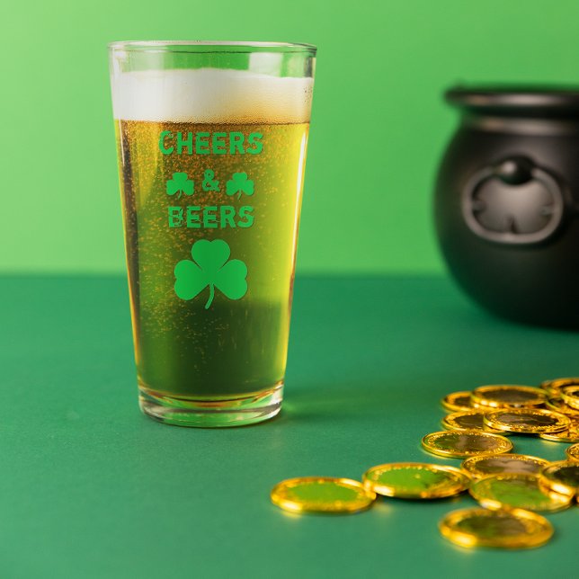 Copo De Pint Saúde e Cervejas (Criador carregado)