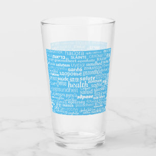 Copo De Pint Saúde - Multi-Language International - Seja saud
