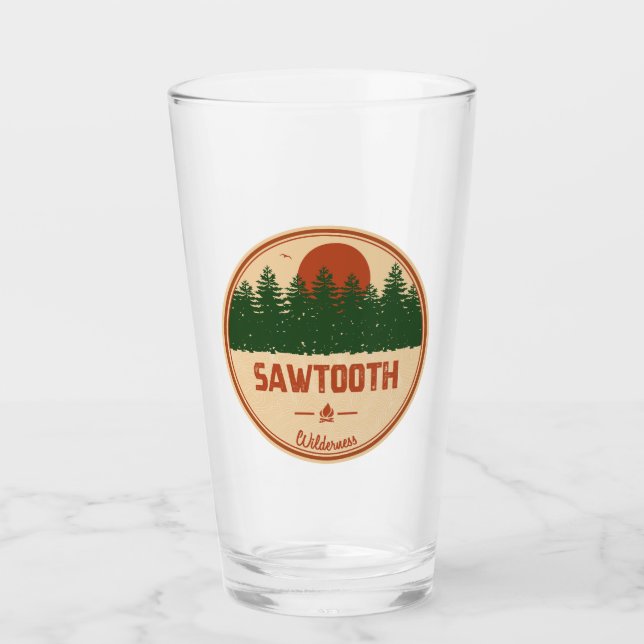 Copo De Pint Sawtooth Wilderness Idaho (Frente)