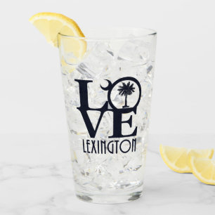 Copo De Pint SC de Lexington do AMOR
