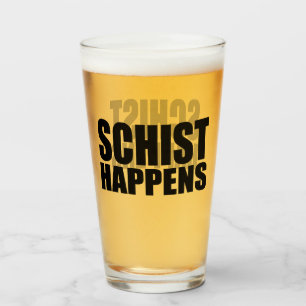 Copo De Pint Schist Happens - Geologia