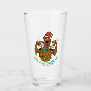 Copo De Pint Scooby-Doo "Põe o teu queixo"
