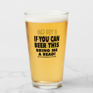 Copo De Pint Se Puderes Dar-Me Uma Leitura