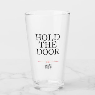 Copo De Pint Segure a porta