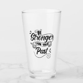 Copo De Pint Seja mais forte do que o seu antigo e inspirador e