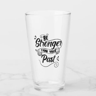Copo De Pint Seja mais forte do que o seu antigo e inspirador e