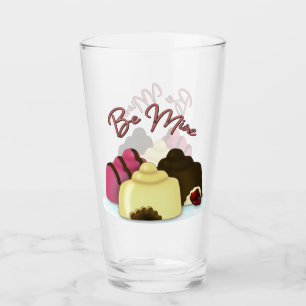 Copo De Pint Seja Meu Doce do Dia dos Namorados