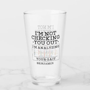 Copo De Pint Sem Checar Sua Gag Física Terapêutica