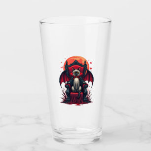 Copo De Pint Senhor Gato Vampiro