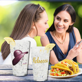 Copo De Pint Senhoras no almoço - Personalizadas Elegantes
