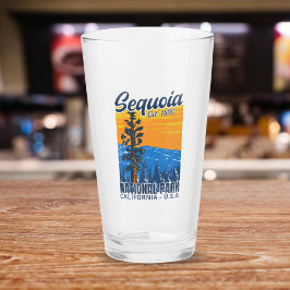 Copo De Pint Sequoia National Park California Established 1890