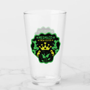 Copo De Pint Sereia Gêmeas