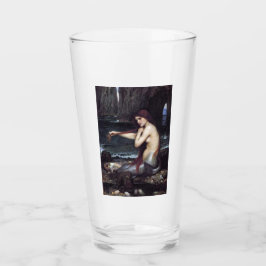 Copo De Pint Sereia na praia