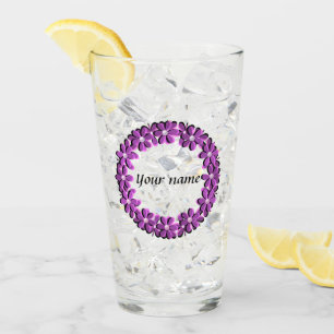 Copo De Pint Seu nome, texto, personalizado