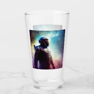 Copo De Pint SF Espaço Herói 3