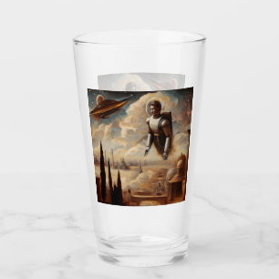 Copo De Pint SF Estilo de Mestrados Italiano 1