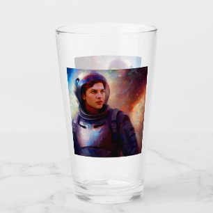 Copo De Pint SF Herói do Espaço 4