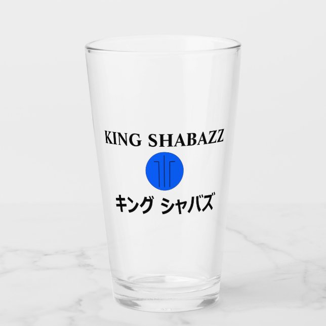 COPO DE PINT SHABAZZ (Frente)