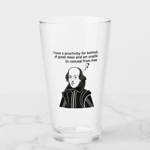 Copo De Pint Shakespeare Encantado
